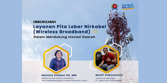 Layanan Pita Lebar Nirkabel (Wireless Broadband) dalam mendukung inovasi daerah