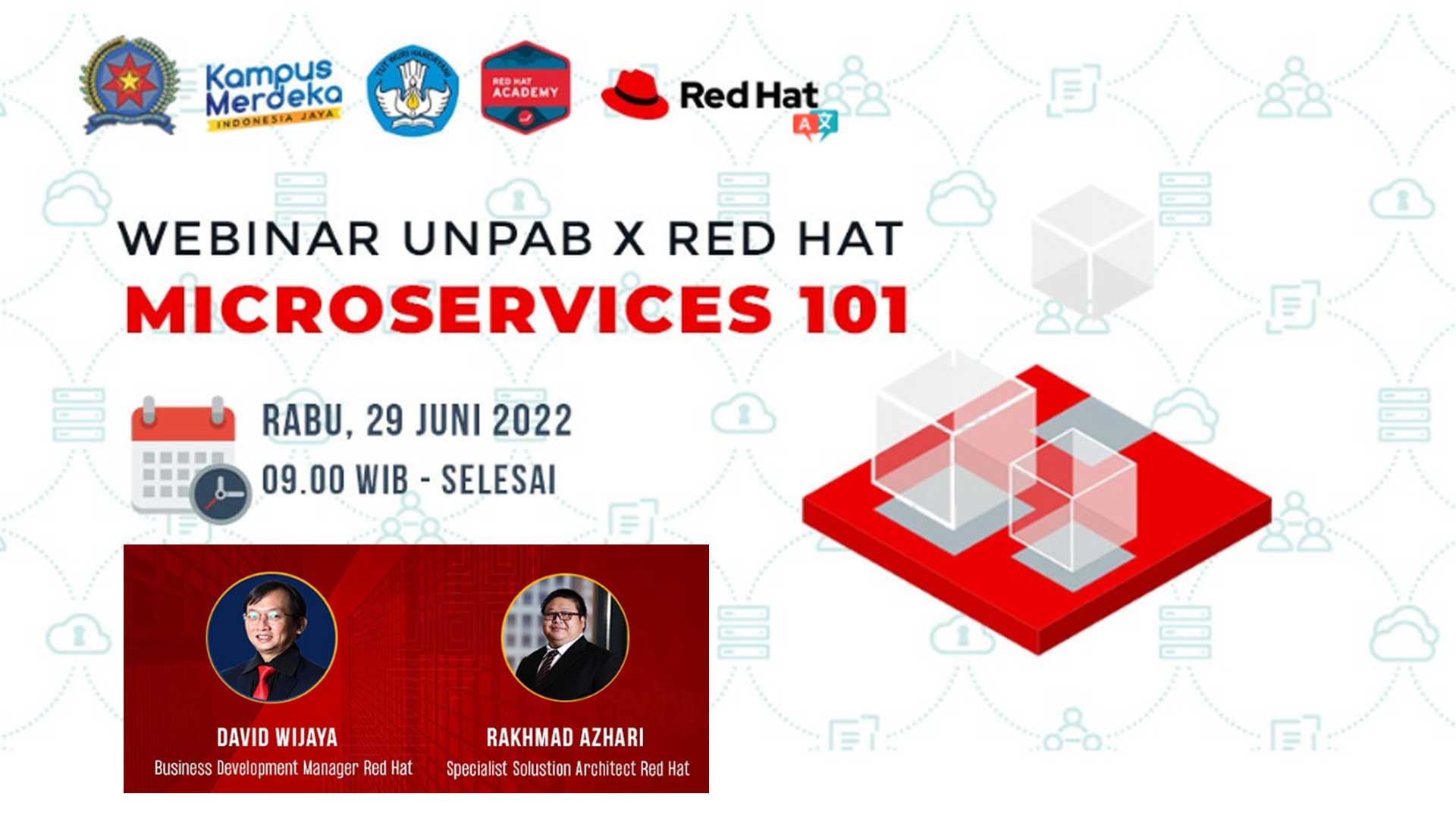 Webinar Microservices 101